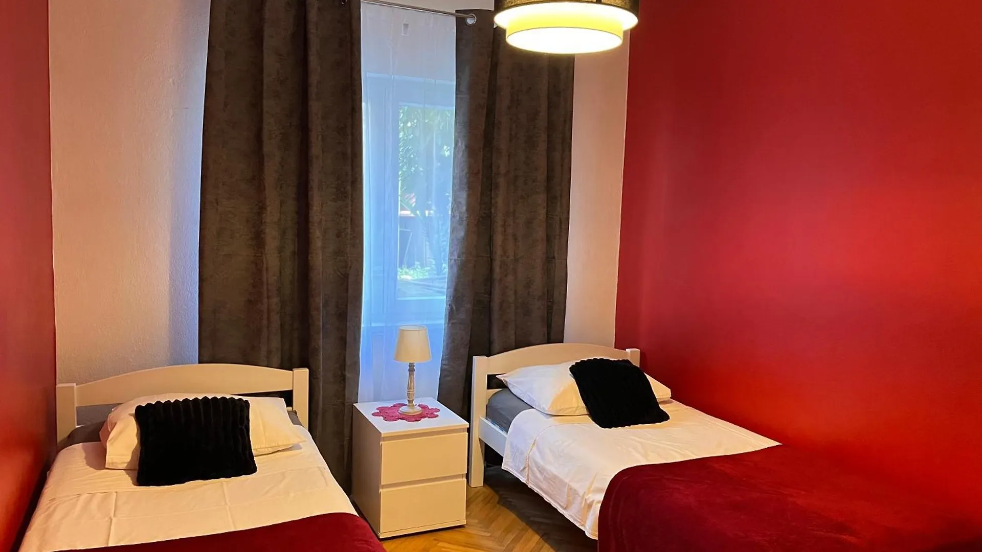 Apartments Villa Mirella Trogir Croatia