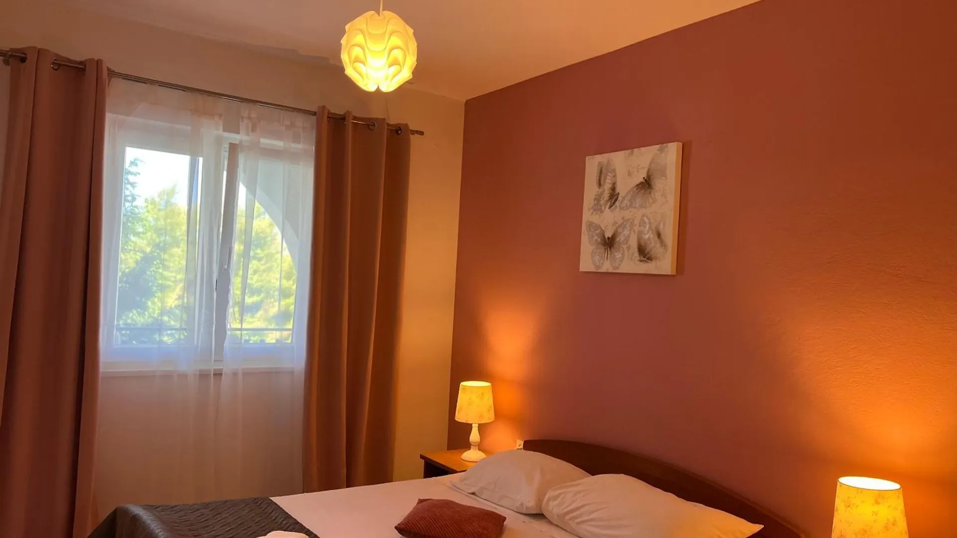 Apartments Villa Mirella Trogir Croatia